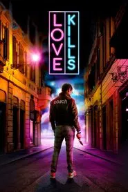 Love Kills movie poster