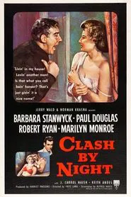 Clash by Night movie poster