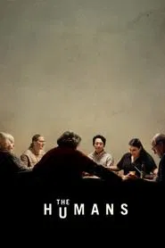 The Humans movie poster