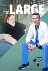 Too Large tv show poster