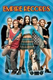 Empire Records movie poster