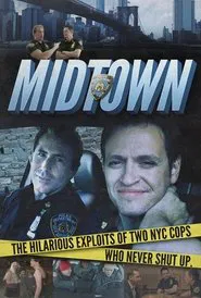 Midtown tv show poster