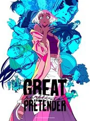 GREAT PRETENDER razbliuto movie poster