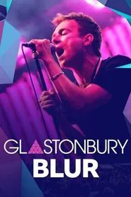 Blur: Live at Glastonbury movie poster
