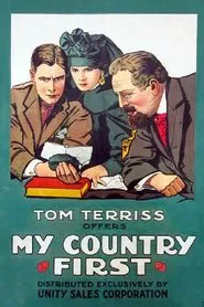 My Country First movie poster