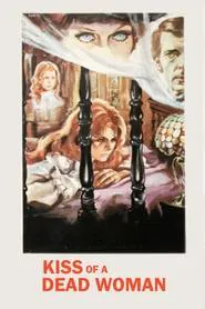 Kiss of a Dead Woman movie poster