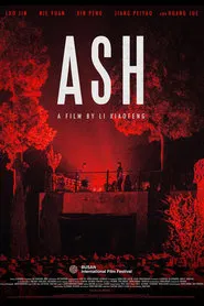 Ash movie poster