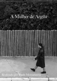 A Mulher de Argila movie poster