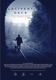 Dark Blue Night movie poster
