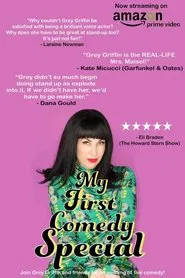 My First Comedy Special movie poster