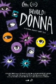 Behold: Donna movie poster