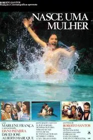 Nasce uma Mulher movie poster