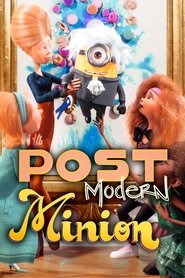 Post Modern Minion movie poster