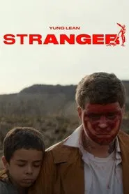Stranger: the short film movie poster