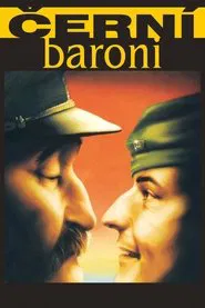 Cerni baroni movie poster