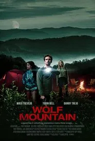 Wolf Mountain movie poster