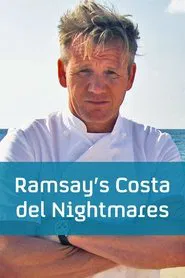 Ramsay's Costa del Nightmares tv show poster
