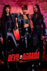 Devil in Agbada movie poster
