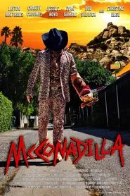 McConadilla movie poster