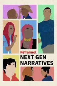 Poster da série Reframed: Next Gen Narratives