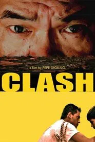Clash movie poster