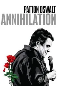 Patton Oswalt: Annihilation movie poster