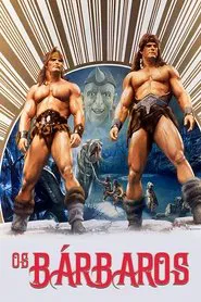 Poster do filme Os Bárbaros