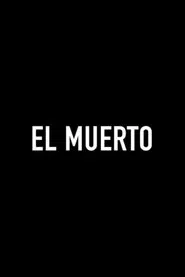 El Muerto movie poster