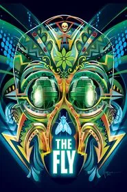 The Fly movie poster