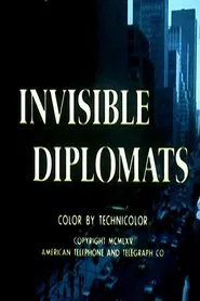 Invisible Diplomats movie poster