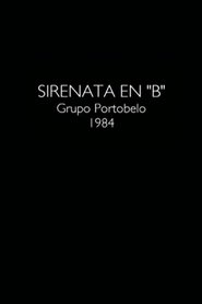 Sirenata en B movie poster