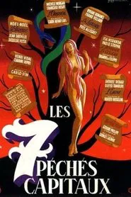 The Seven Deadly Sins movie poster