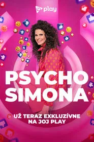 PsychoSimona.sk tv show poster