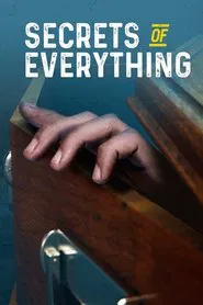 The Secrets of Everything tv show poster
