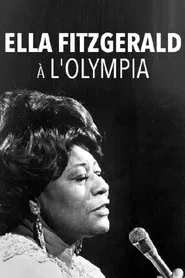 Ella Fitzgerald à l'Olympia movie poster