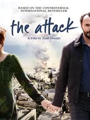 The Attack movie poster