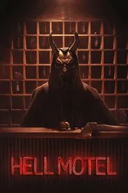 Hell Motel tv show poster