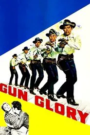 Gun Glory movie poster