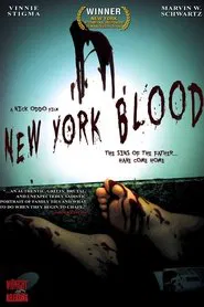 New York Blood movie poster