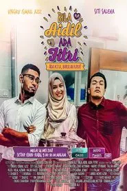 Bila Aidil Ada Fitri tv show poster