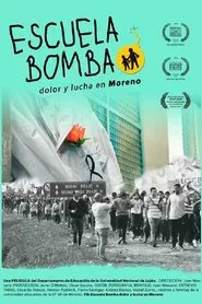Escuela bomba movie poster