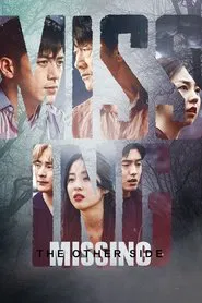 Missing: The Other Side tv show poster