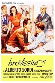 Bravissimo movie poster
