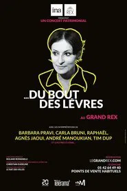 Immortelle Barbara - « …Du bout des lèvres » au Grand Rex à Paris, le 18/09/2023 movie poster