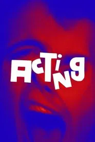 Acting movie poster