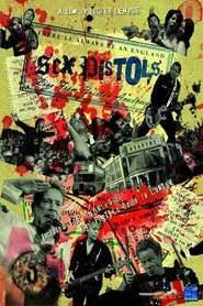 Sex Pistols: There'll Always Be an England movie poster