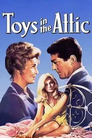 Toys in the Attic movie poster