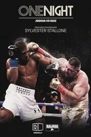 One Night: Joshua vs. Ruiz movie poster