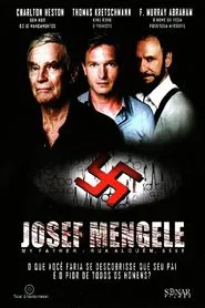Poster do filme Josef Mengele, Meu Pai, Rua Alguém, 5555