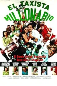 El taxista Millonario movie poster